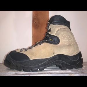 La Sportiva Makalu mountaineering boots